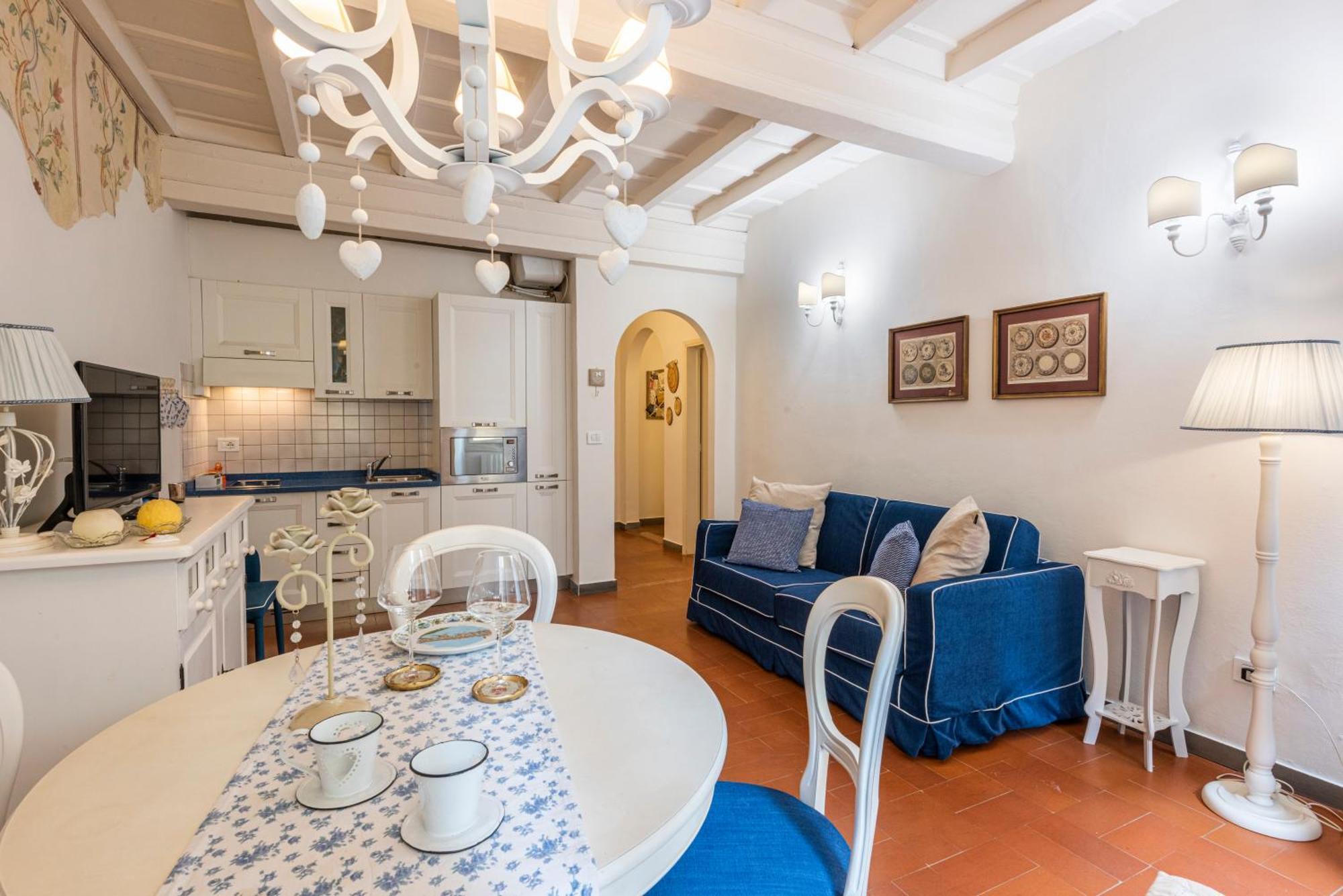 Maggio Blu By Mmega Apartment Florenz